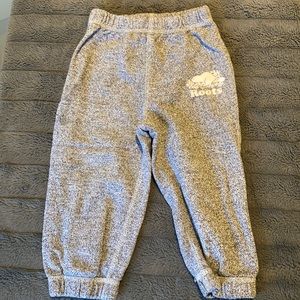 Roots Salt and Pepper Baby Sweatpants 18-24